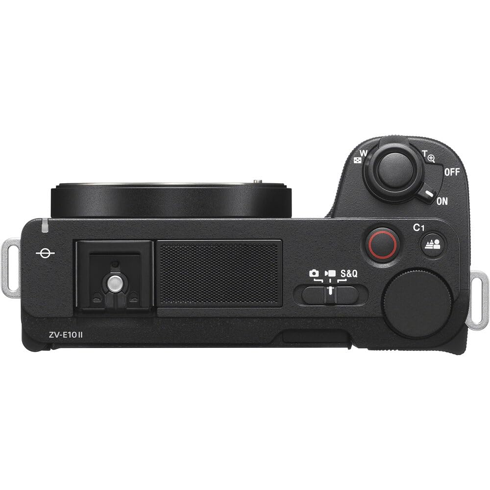 Amazon | Sony Alpha ZVE10 II - APS-C 交換レンズ ミラーレス
