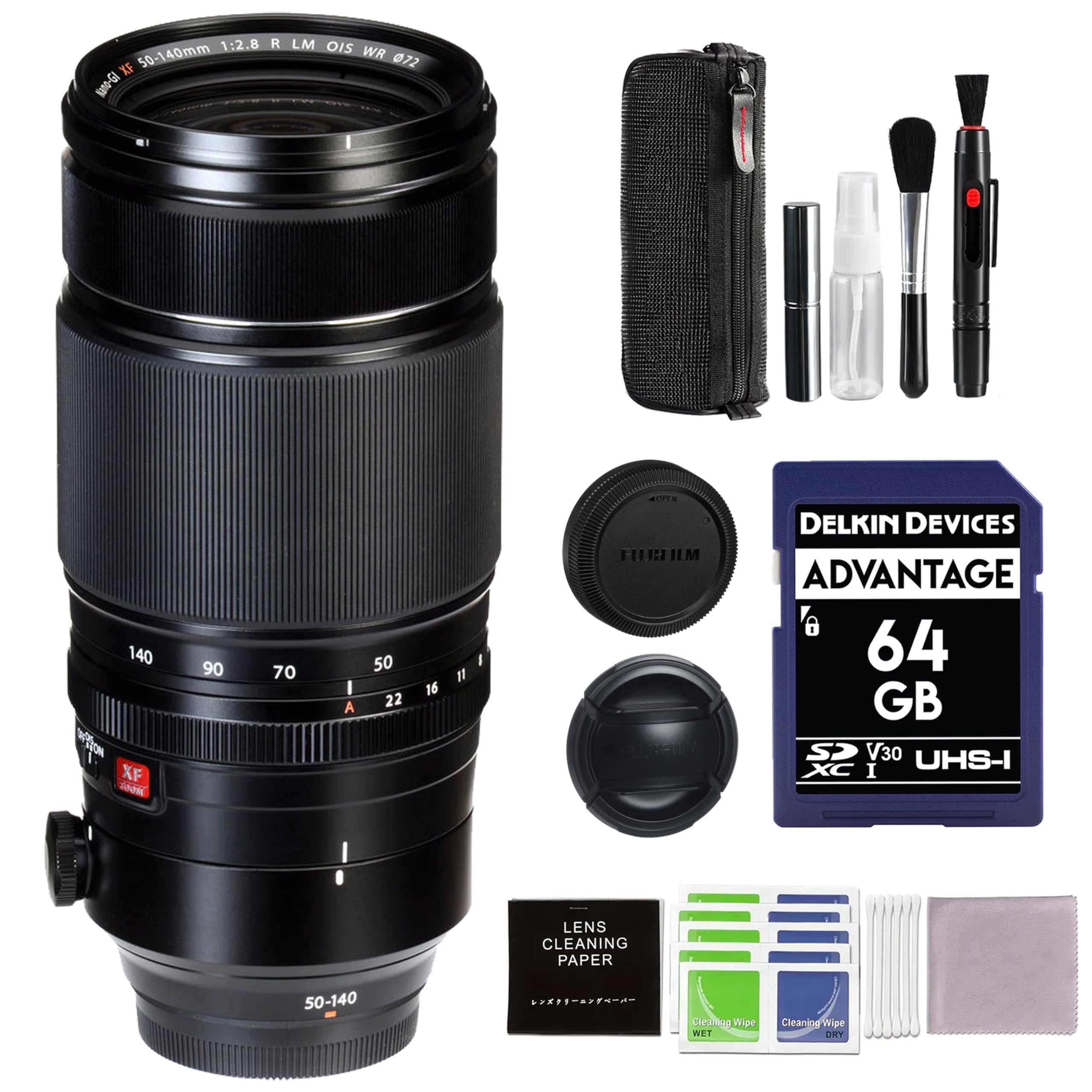Fujifilm XF50-140mm F2.8 R LM OIS WR 美品 FUJIFILM XF 50-140MM F2.8 R LM OIS WR