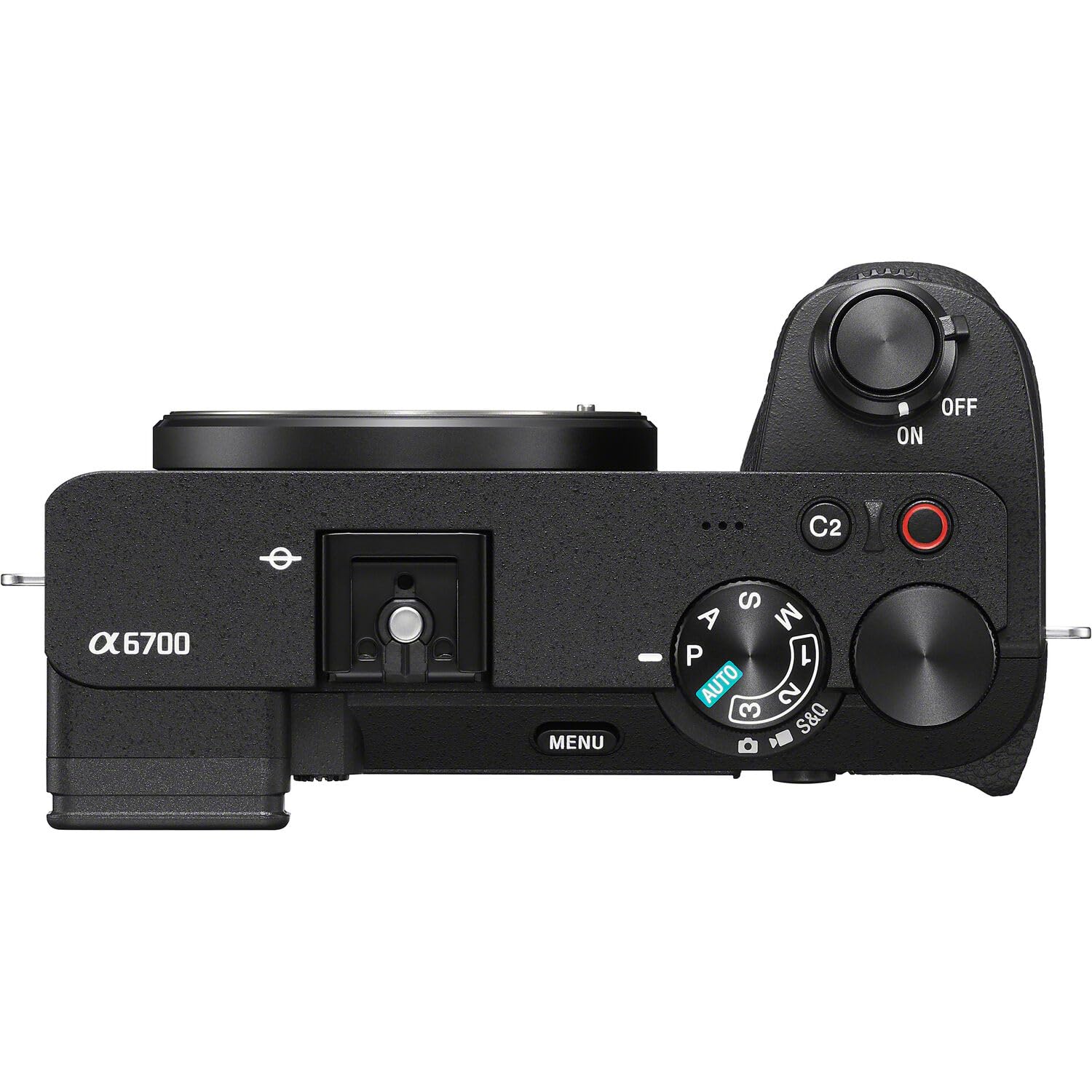 Sony a6700 Mirrorless Camera Body Bundle with Sigma 18-50mm f/2.8