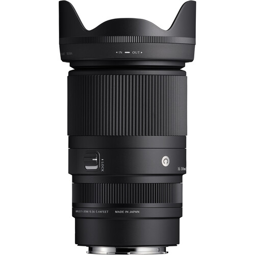SIGMA　16-300mm　3.5-6.3 DC 72mm Amazon.com : Sigma 16-300mm F3.5-6.7 DC OS | Contemporary Lens for