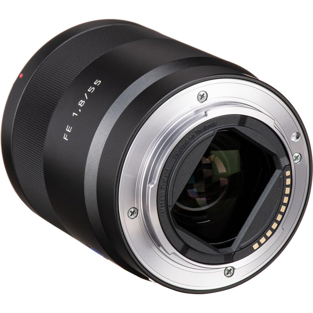 Sony 55mm F1.8 Sonnar T FE ZA Full Frame Prime Lens Bundle | eBay