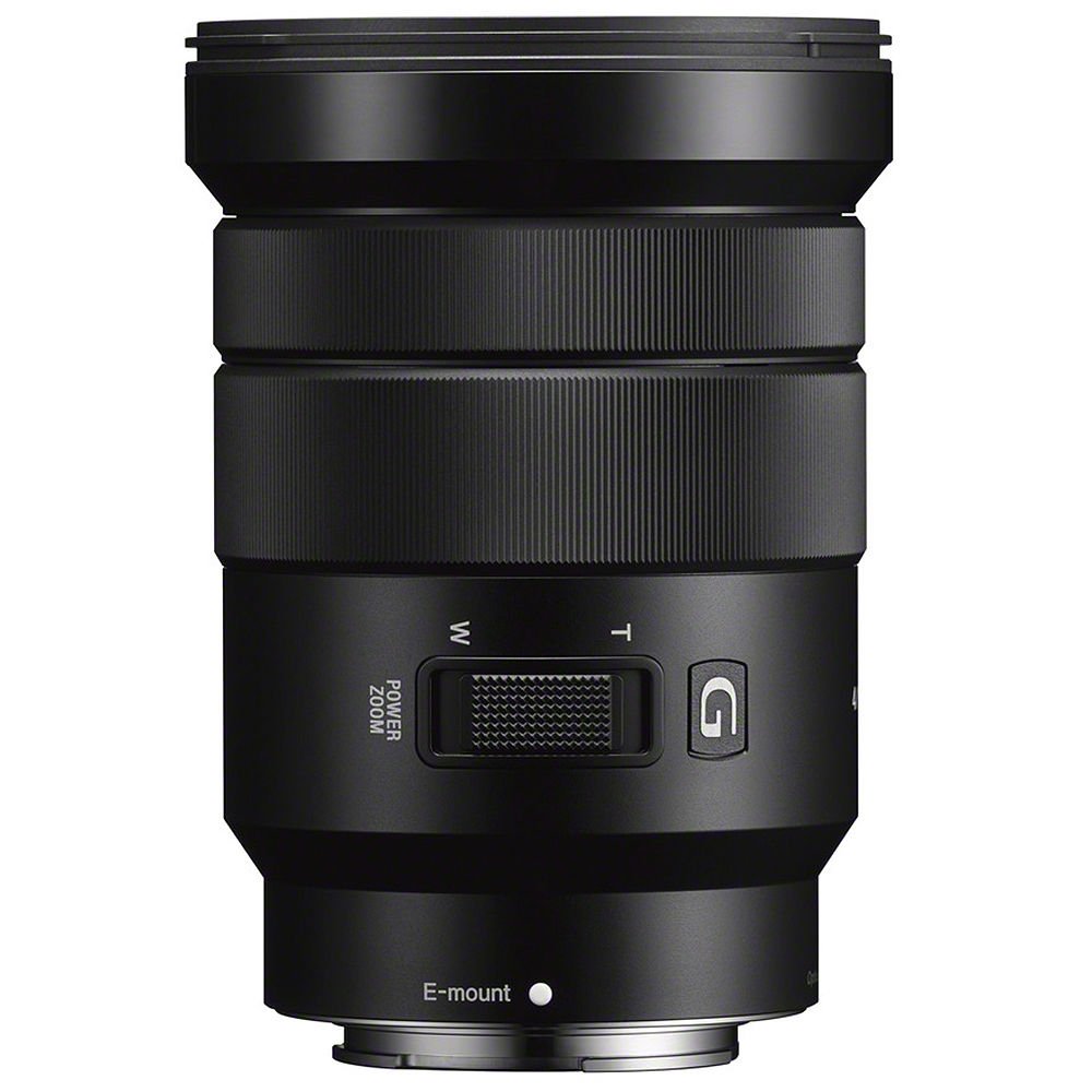 Sony E PZ 18-105mm F4 G OSS Lens SELP18105G Bundle with Advanced