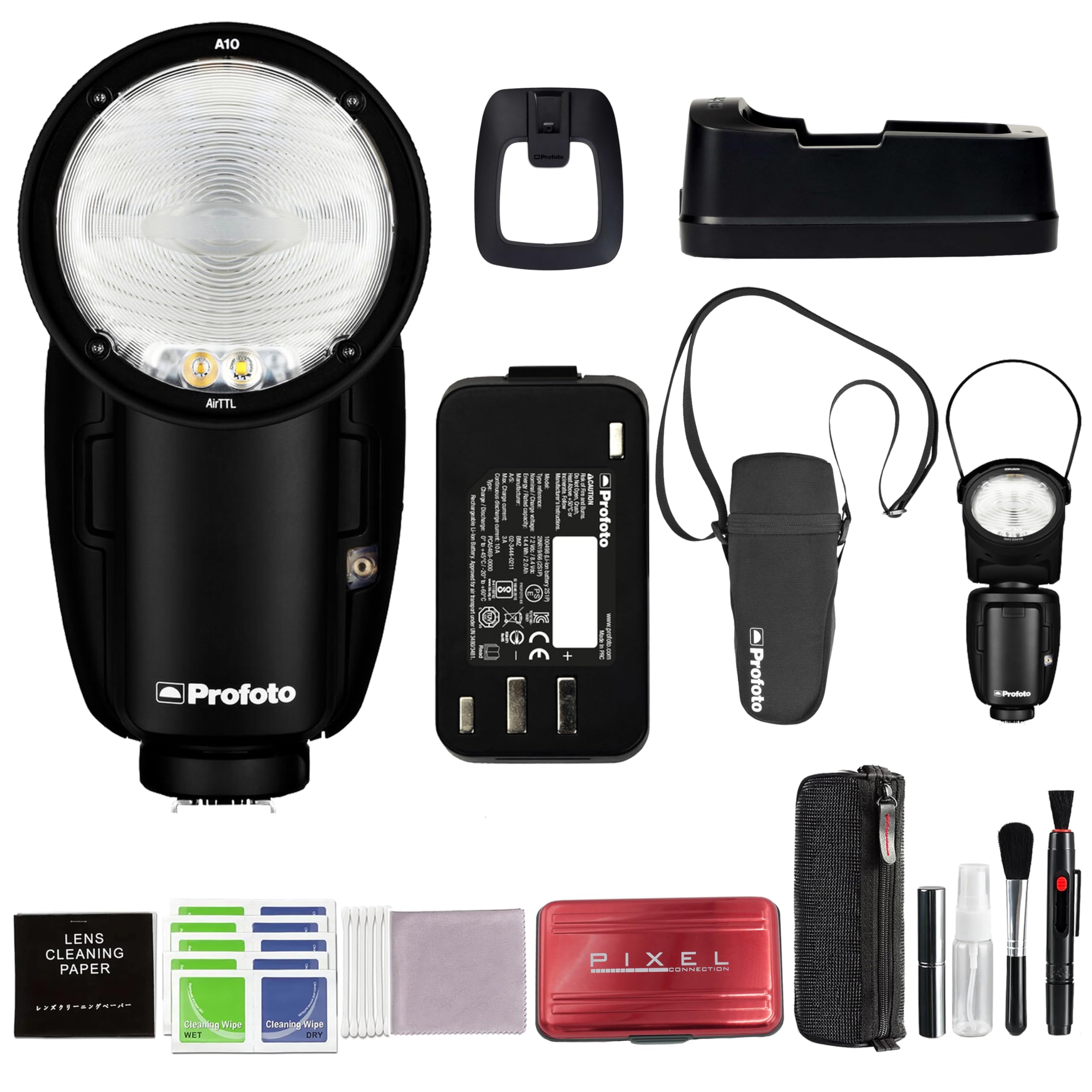 Profoto A10 AIR-TTL Camera Flash Light Compatible for Fujifilm 