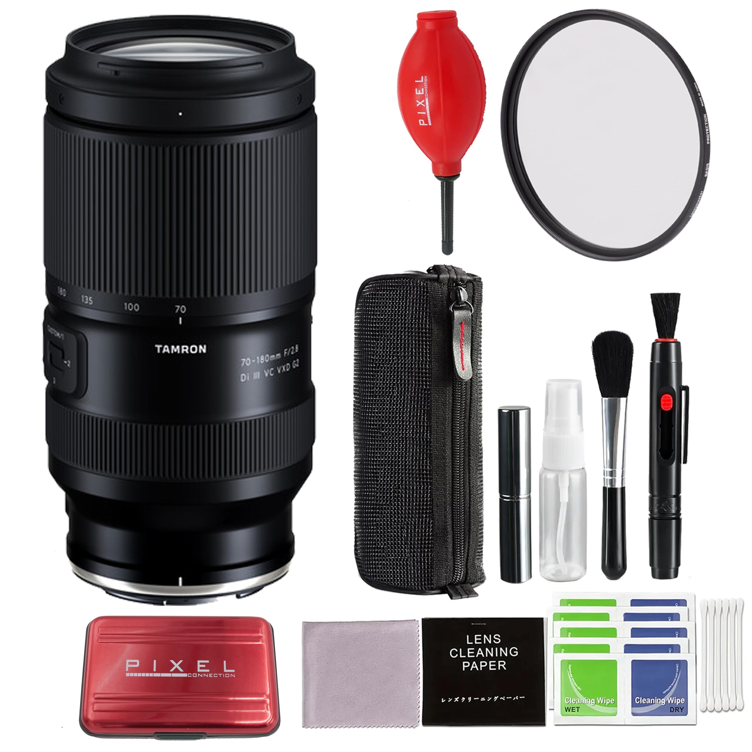 Tamron 70-180mm f/2.8 Di III VC VXD G2 Lens for Nikon Z w